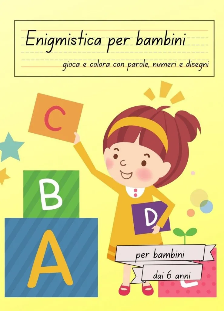Enigmistica per bambini