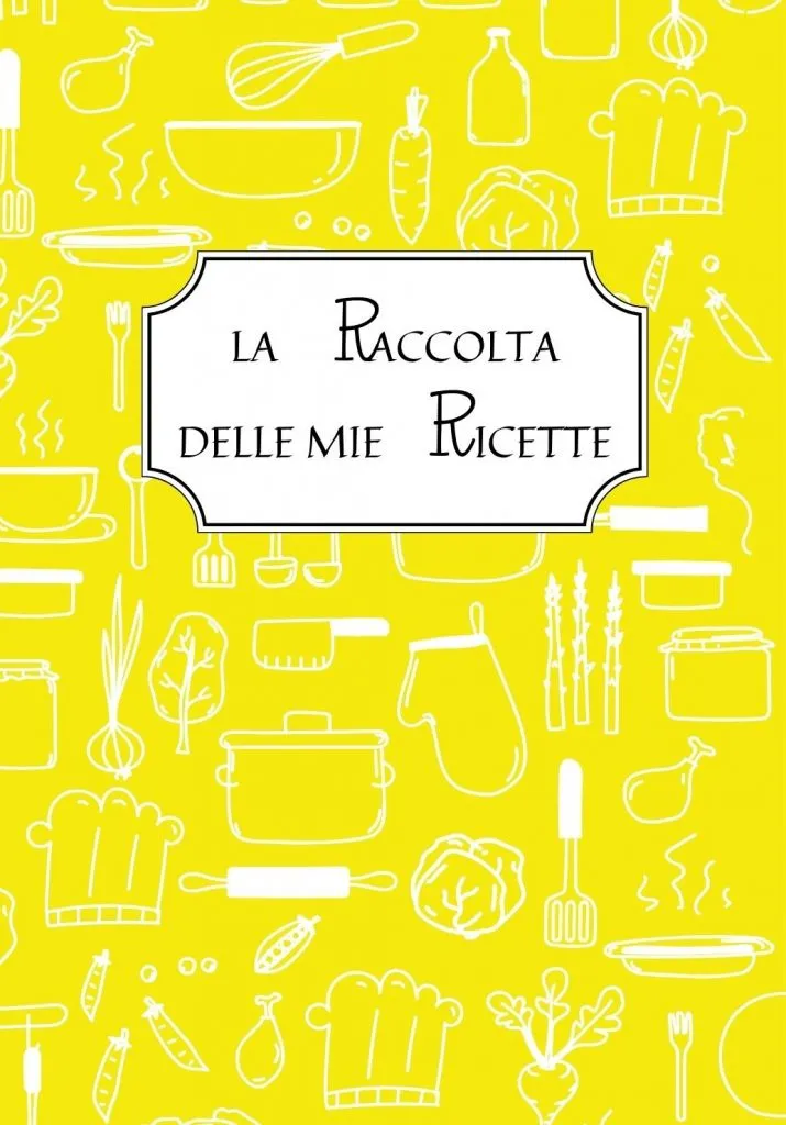 Ricettario personale