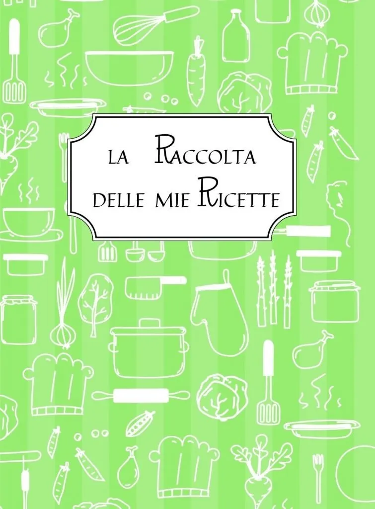 Ricettario personale