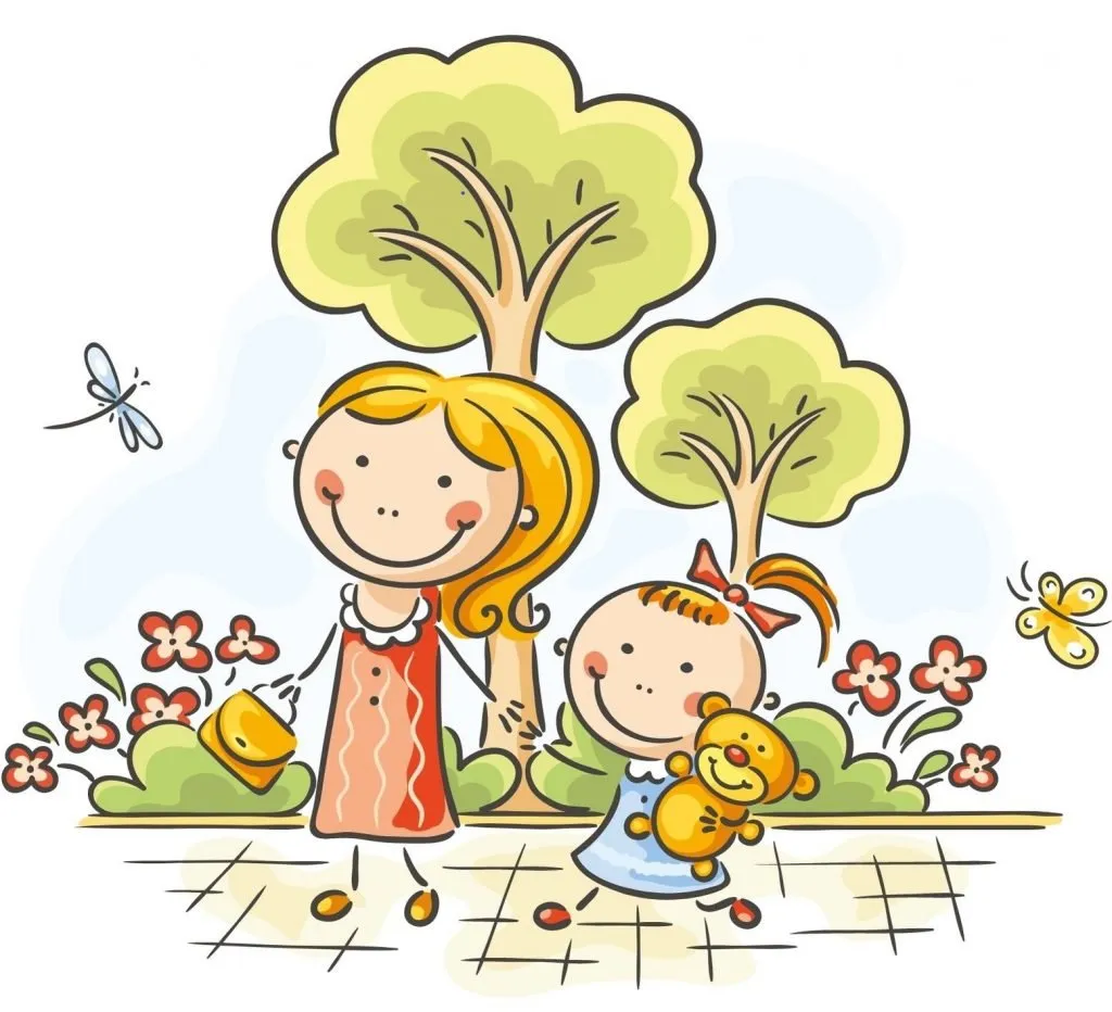 Il bambino impara ciò che vive
