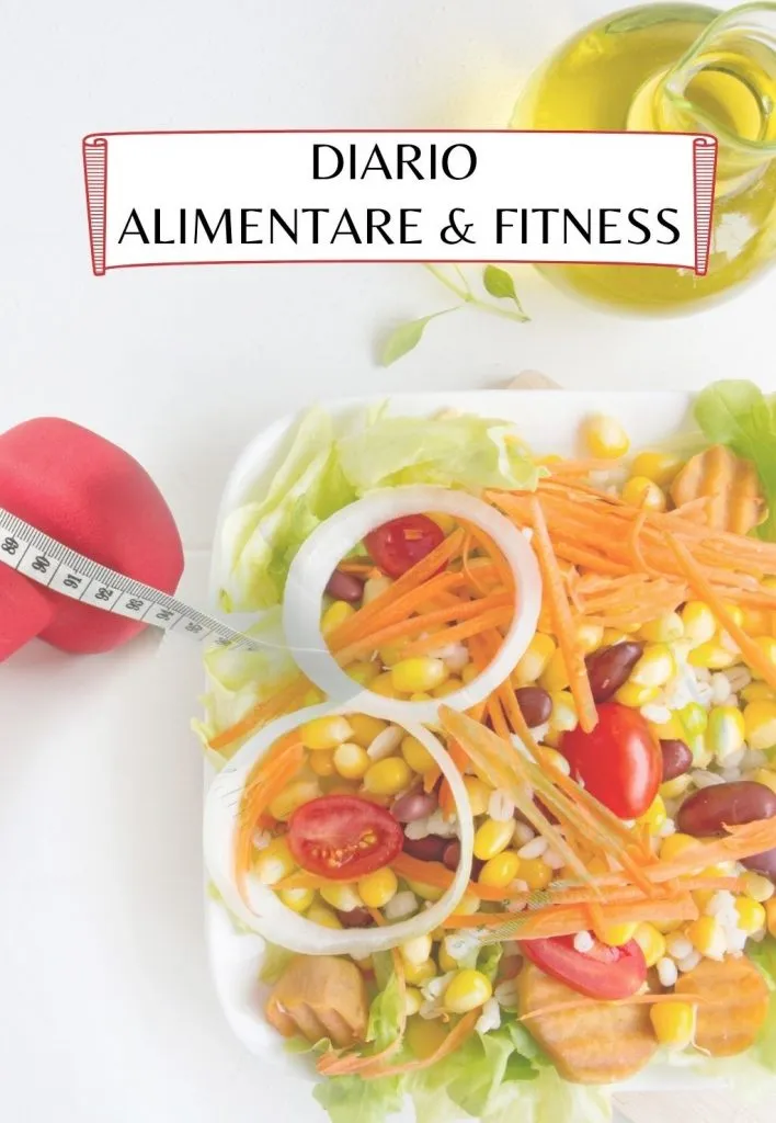 Diario alimentare per una Crescita personale