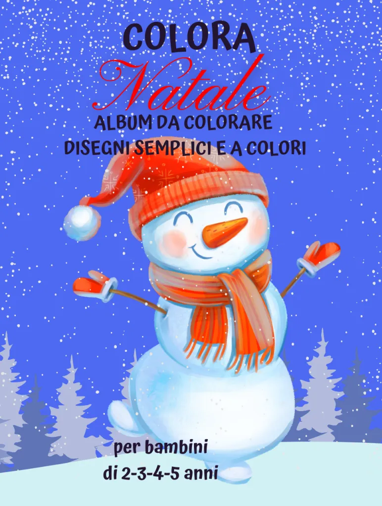 Album per bambini