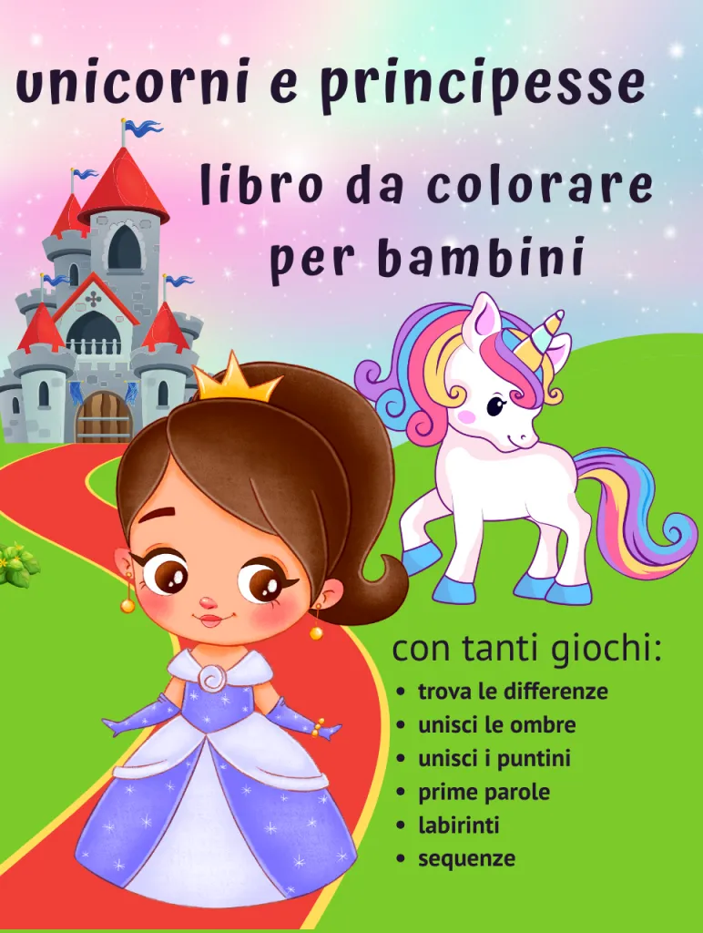 Album per bambini